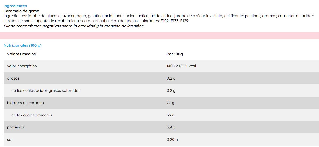 Tortugas Rellenas (125 Uds)