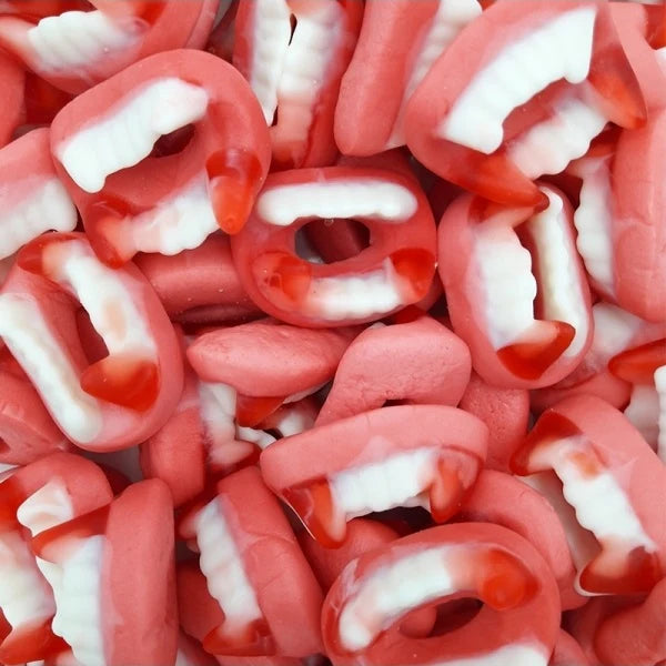 Tarantole Trolli Sacchetti Individuali | Contiene 12 Sacchetti da 100g - Caramelle Halloween