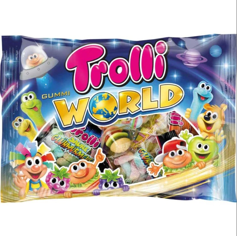 Trolli Gummy World (230g)