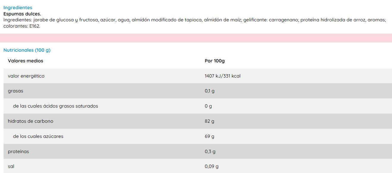 Veggie Mallow (10 Uds)