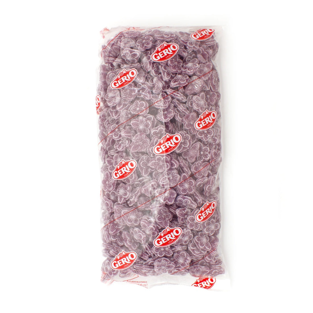 Caramelos Violetas Clásicos - Formato Bolsa 1KG