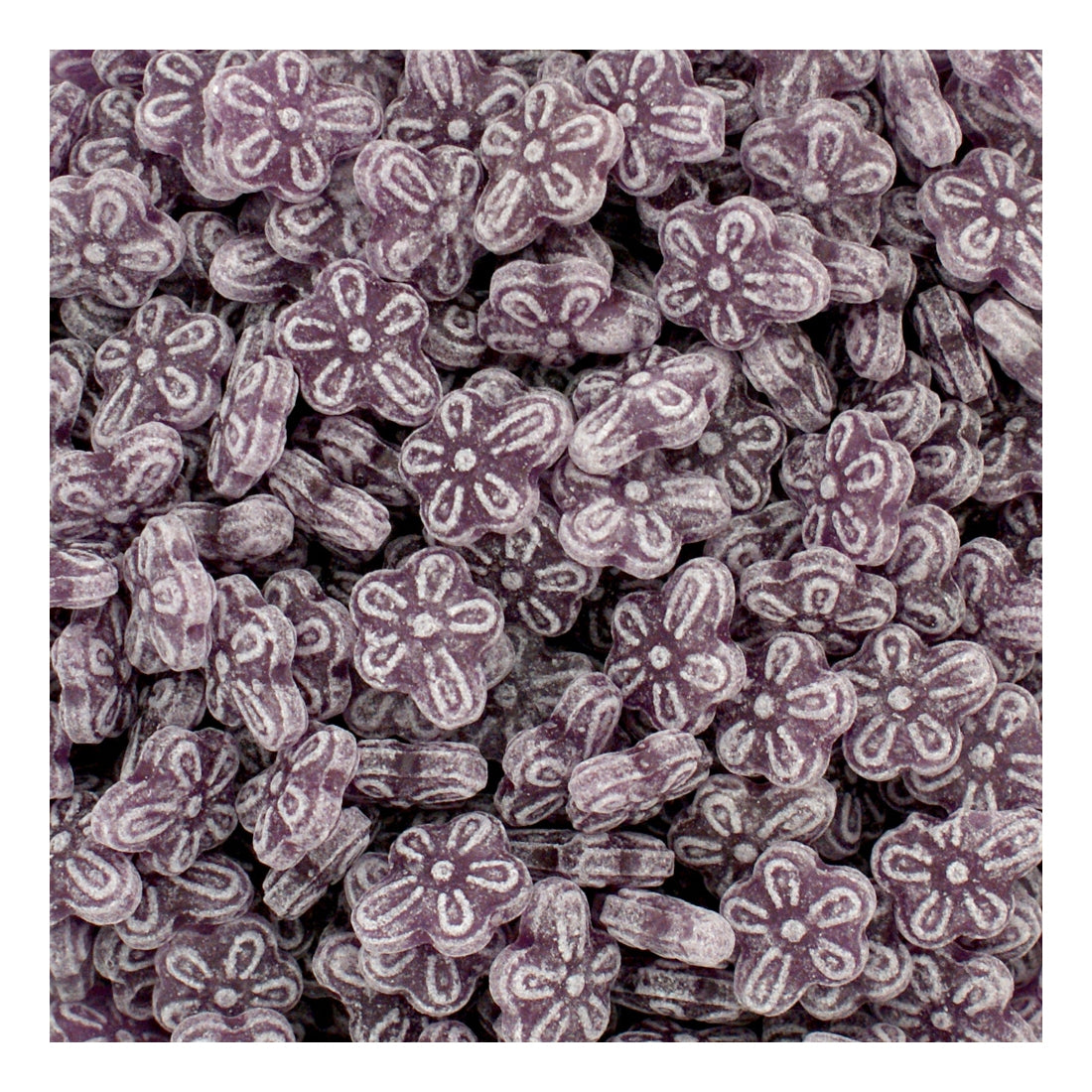 Caramelos Violetas Clásicos - Formato Bolsa 1KG