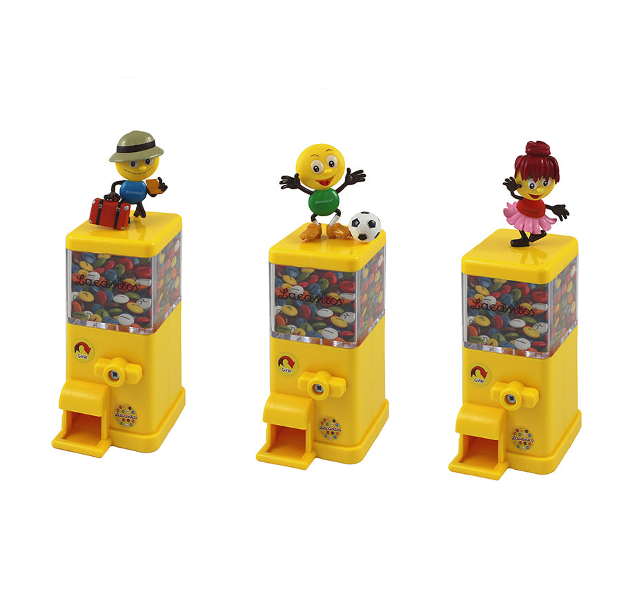 Lacasitos Dispensador 45G 9X1U