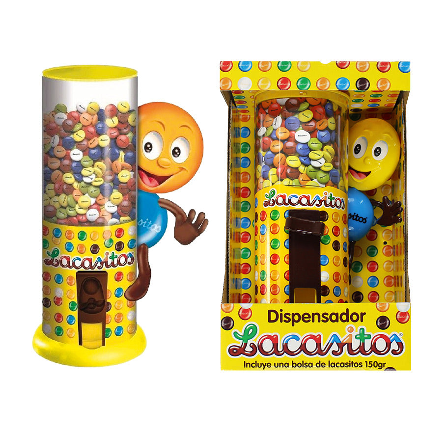 Lacasitos Dispensador 150G 6X1U