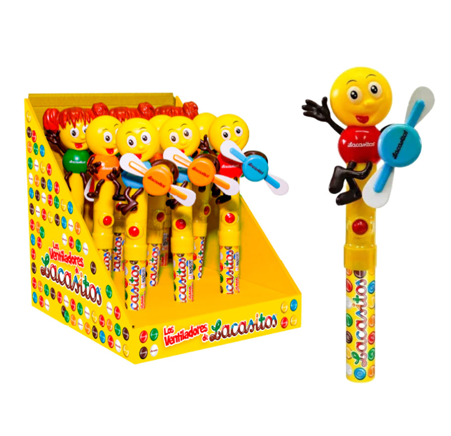 Lacasitos Ventilador 20G 9U