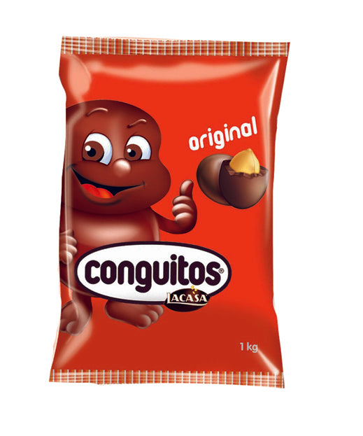 Conguitos Originales | Formato Bolsa 1Kg