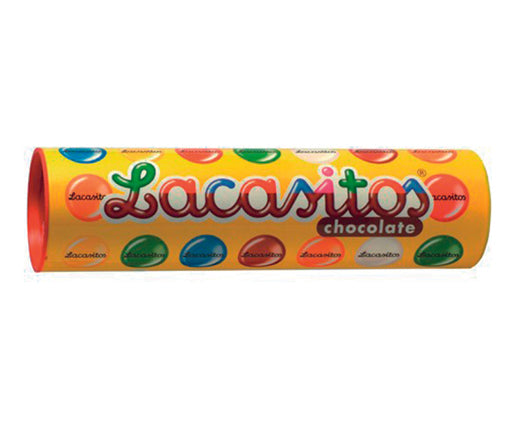 Lacasitos Tubo 12X24U