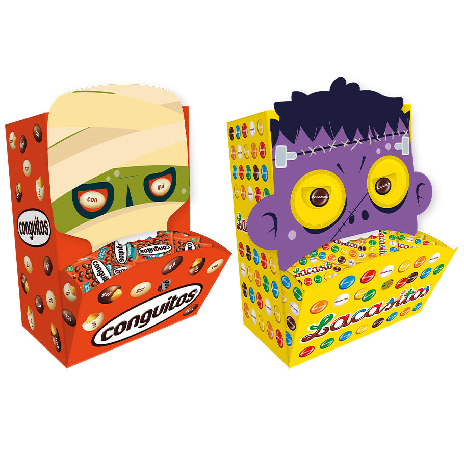 Lacasa Lote Cong+Lac Cubo Hallow