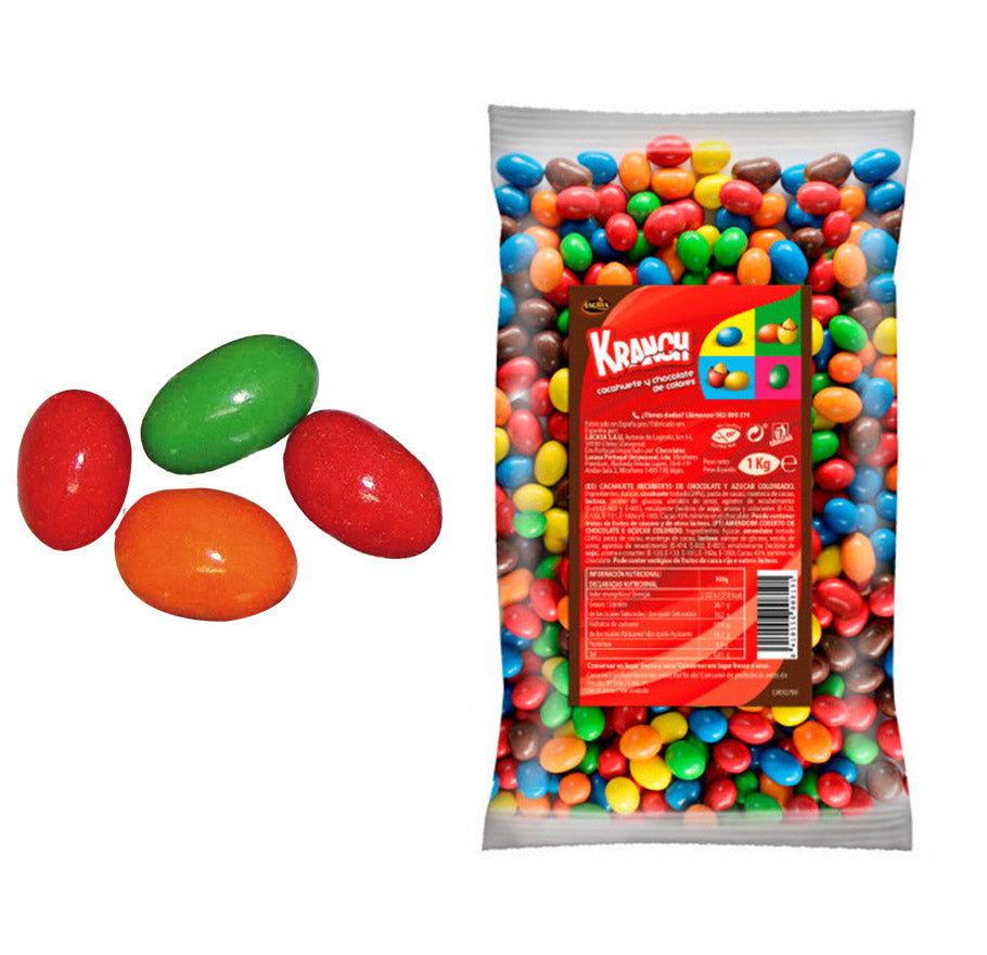 Conguitos Party Color | Formato Bolsa 1Kg