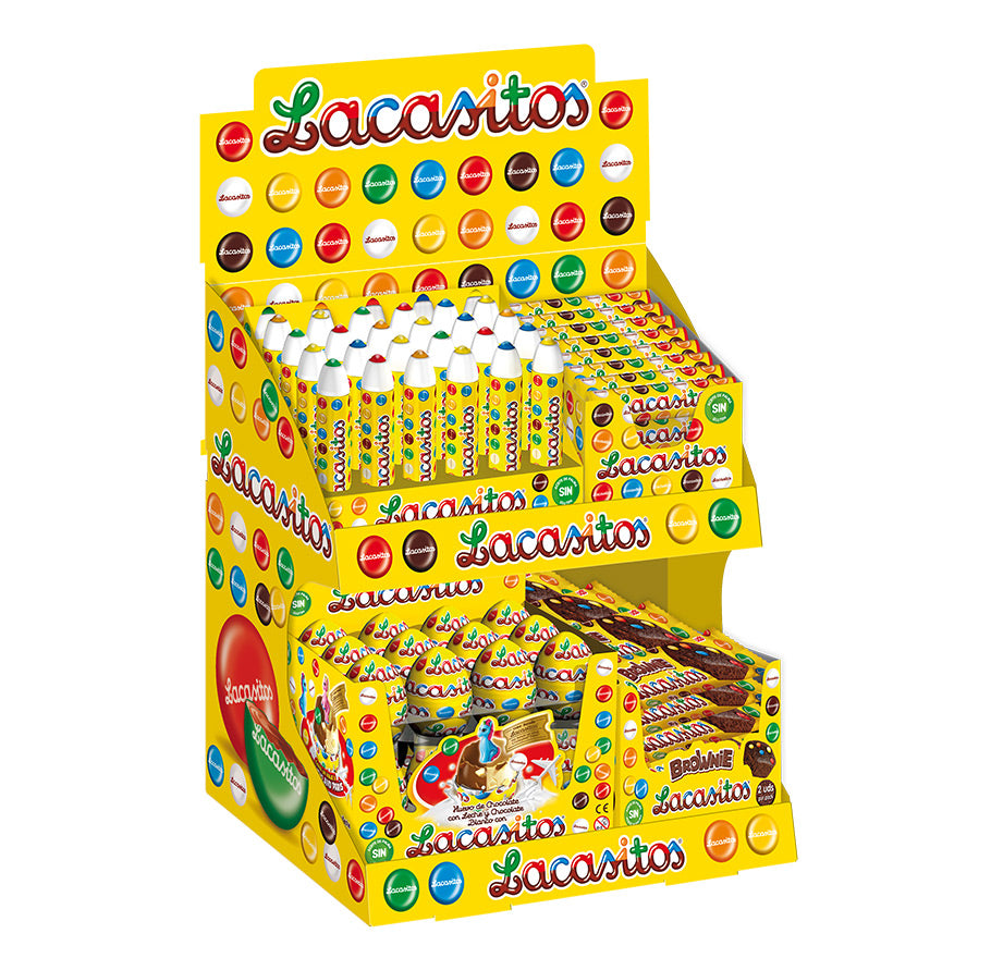 Lacasa Lote Lacasitos Var 2023