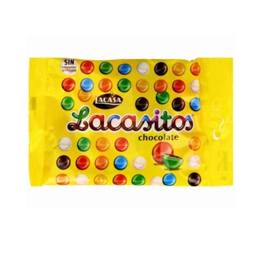 Lacasitos 0630 100G 24U