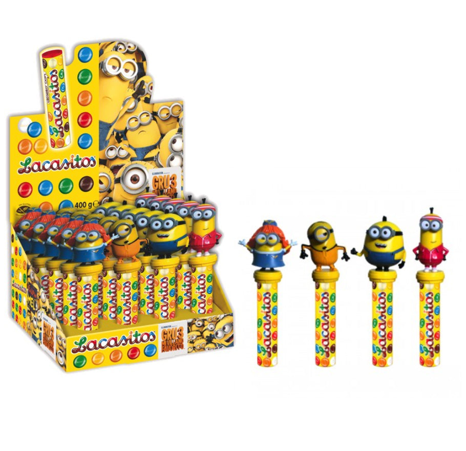 Lacasitos Toy Minions 20U