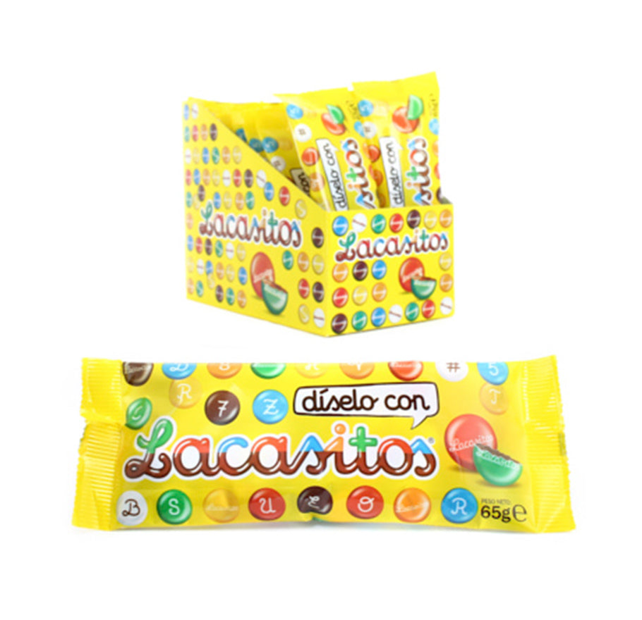 Lacasitos Vertical 65G 22U