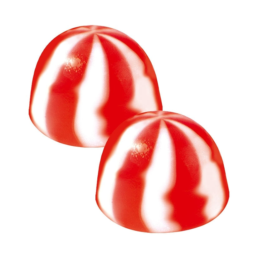 Besos Twist Fresa-Nata (250 Uds) - Kremtik