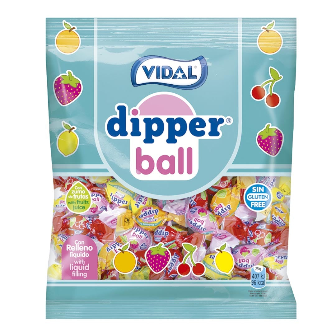 Dipper Ball (1KG) - Kremtik