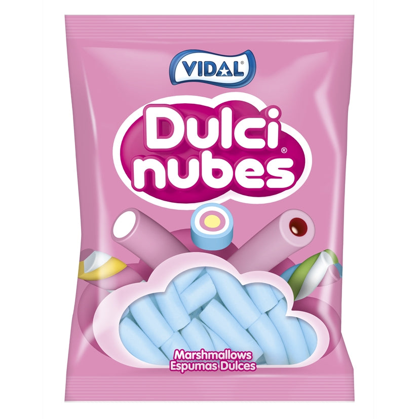 Dulcinubes Azules (125Uds) - Kremtik