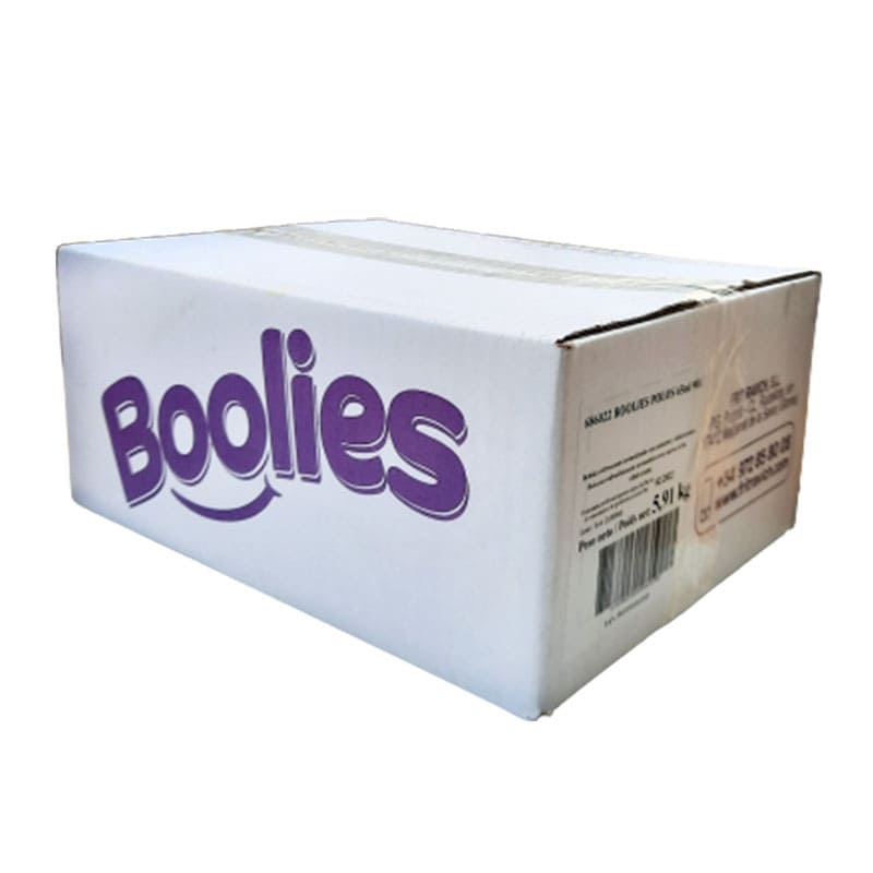 Polos Flax Boolies (90 Uds)