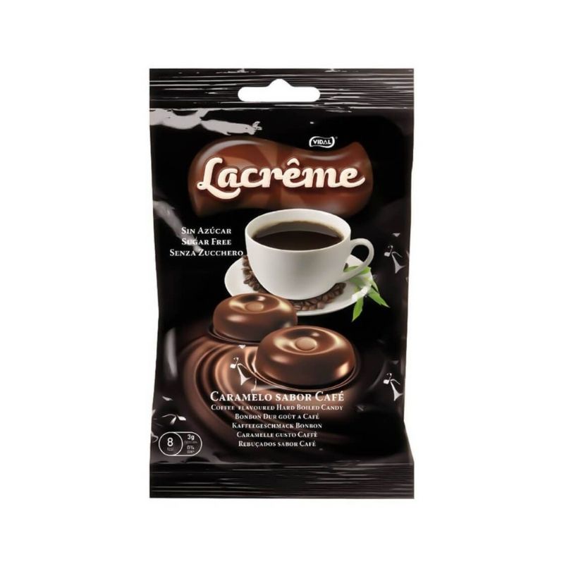 comprar caramelo de cafe sin azucar
