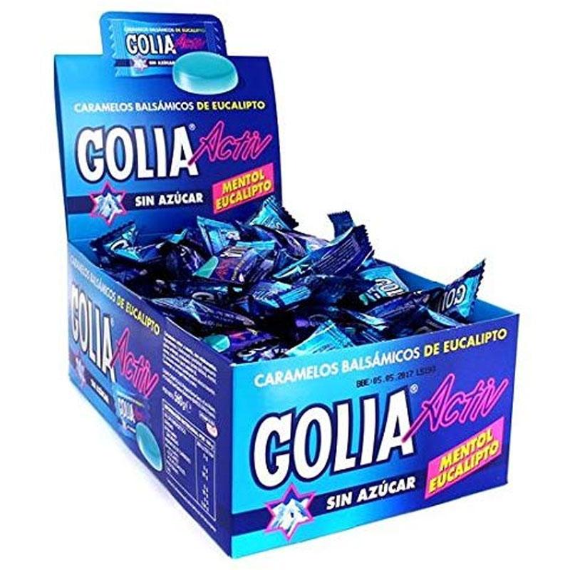 Caramelos Golia Menta (200 Uds) - Kremtik