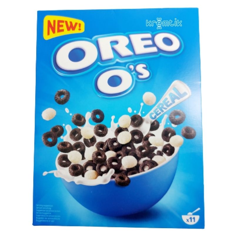 cereales oreo