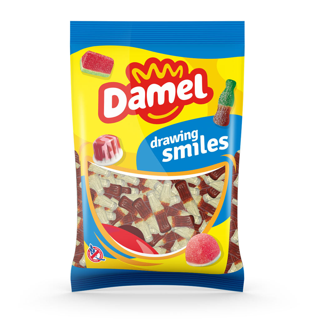 Cola Brillo (1KG) - Kremtik