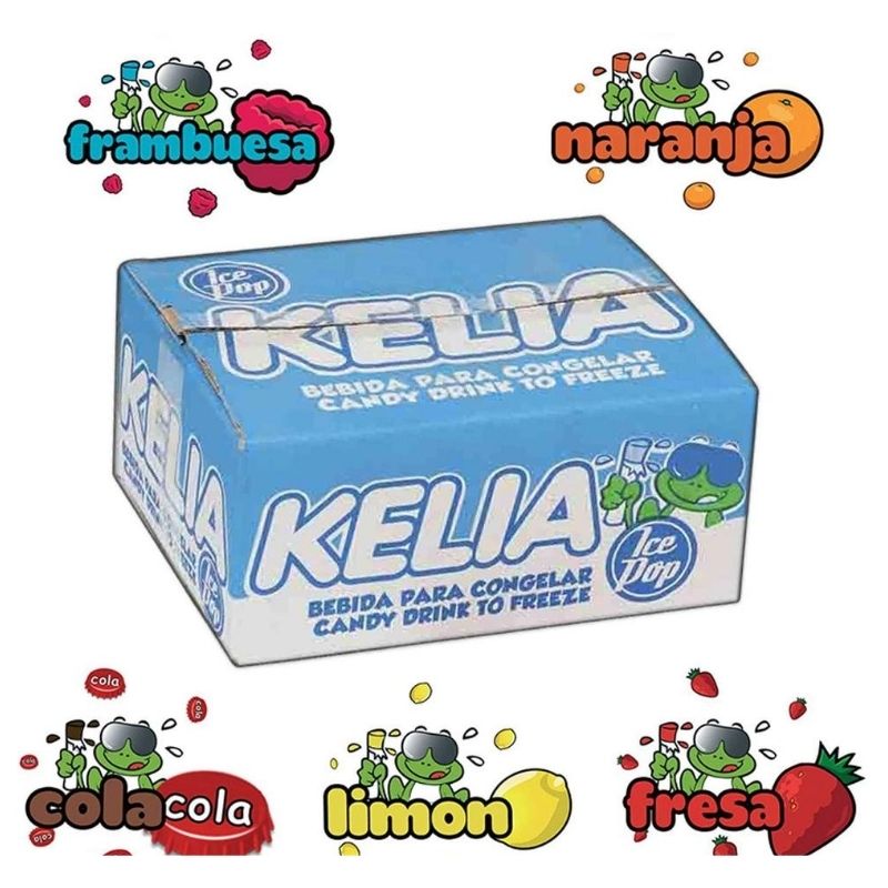 Kelia Flash Caja 105ml
