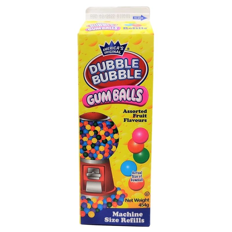 dubble bubble