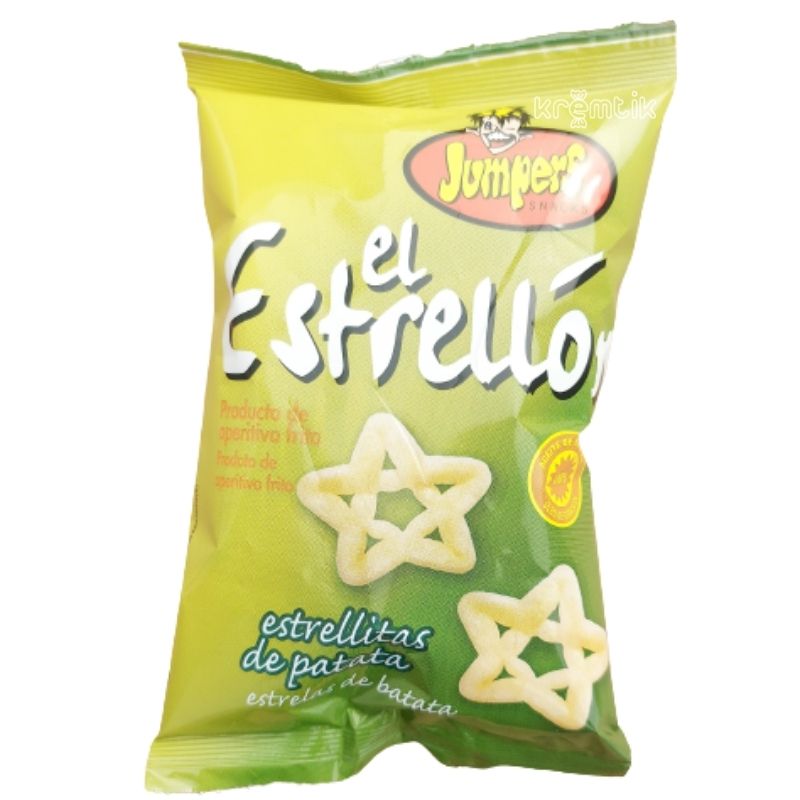 Comprar jumpers snack de milho forma de estrela Online