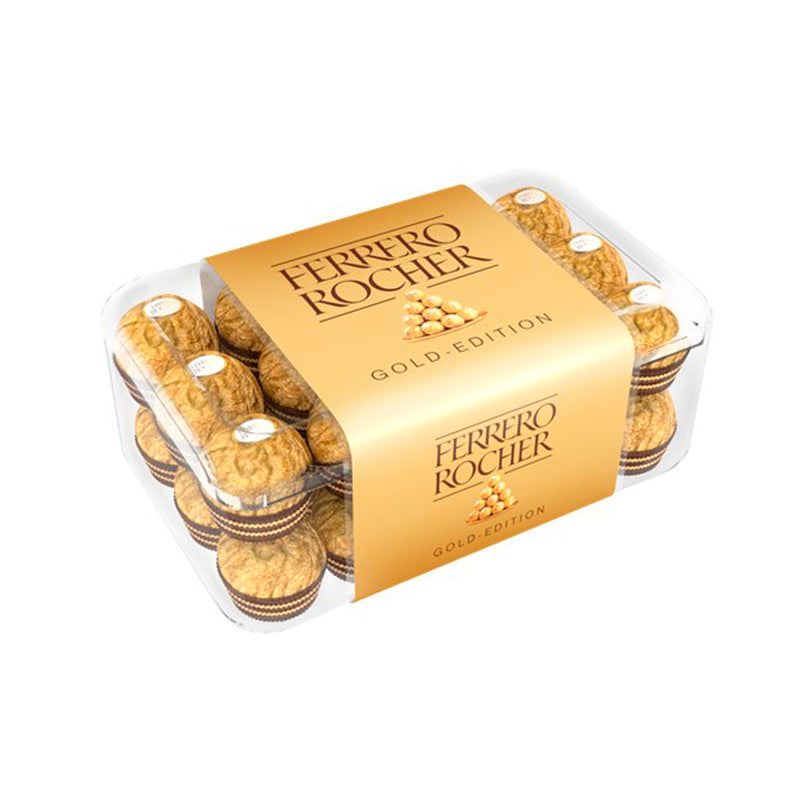 Ferrero Rocher T30 | Contiene 30 Bombones