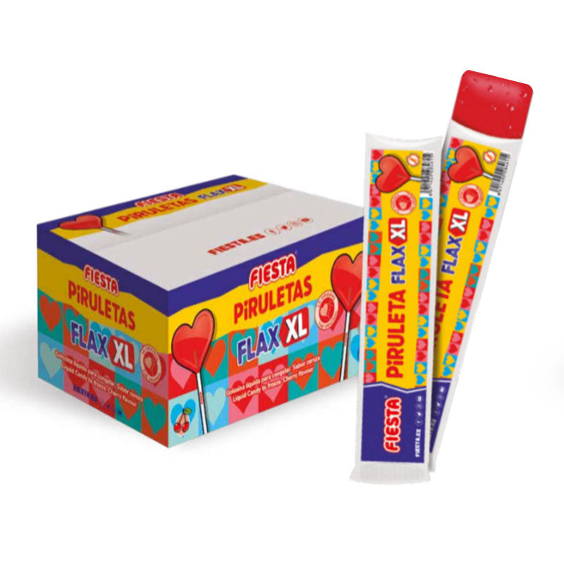 Flax Fiesta Cereza