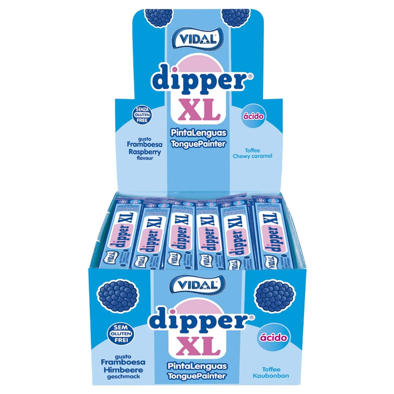 Dipper XL Pintalenguas (100Uds) - Kremtik