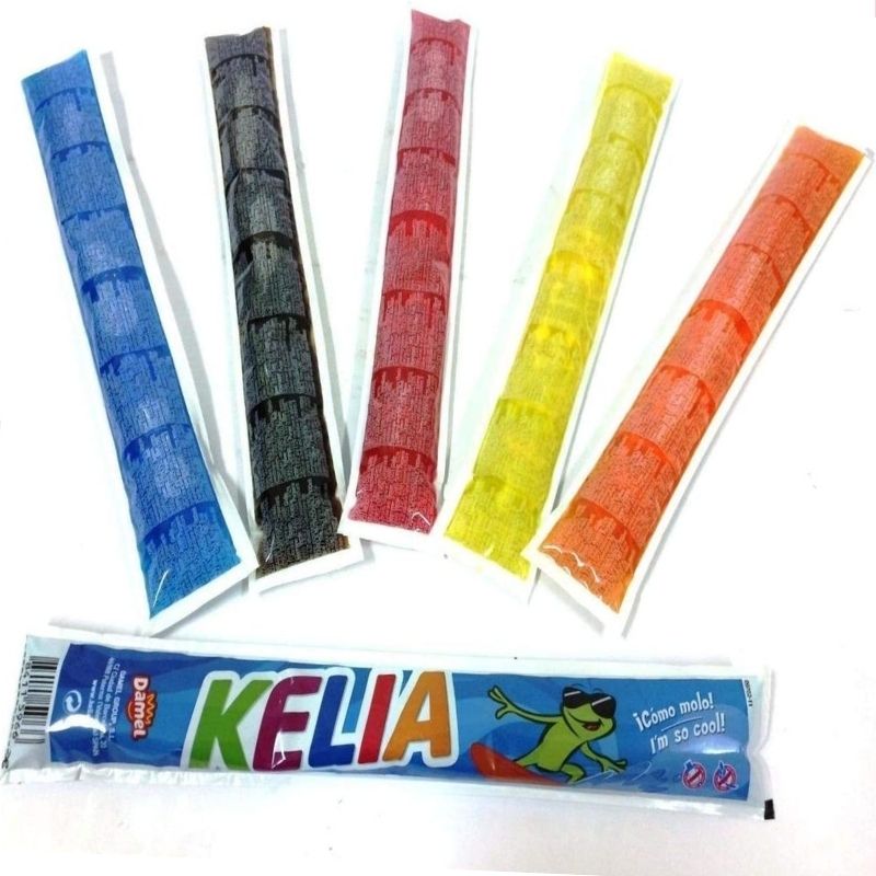 Kelia Flash Polo 105ml (60 Uds)