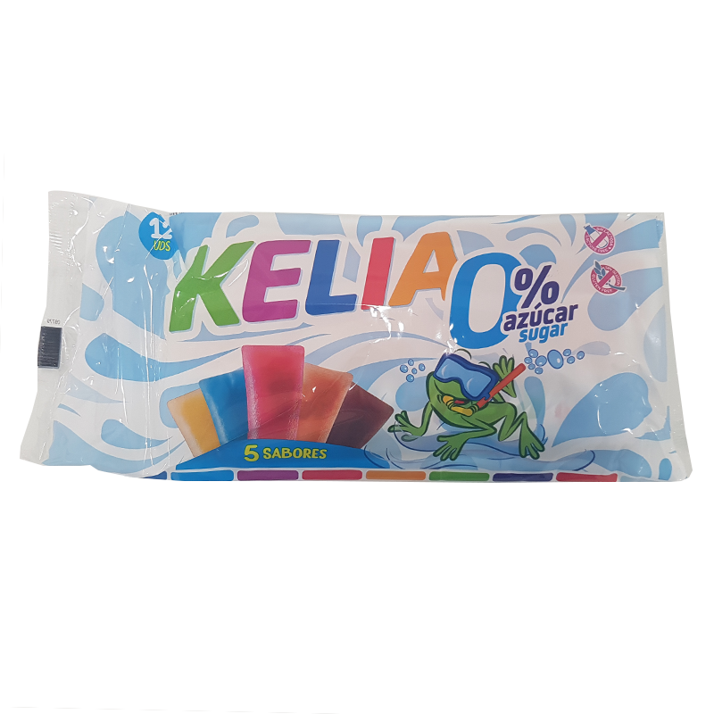Kelia 0% Sin Azúcar