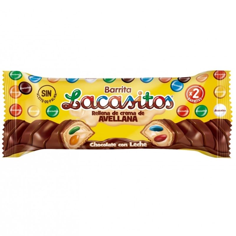 Lacasitos Barritas Duo