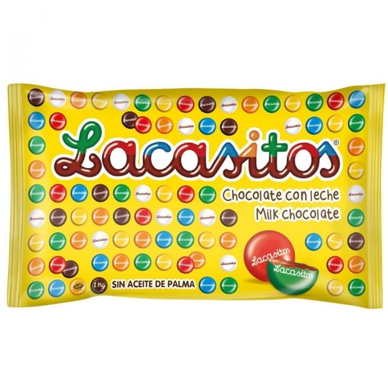 Lacasitos Surtidos Bolsa 1KG