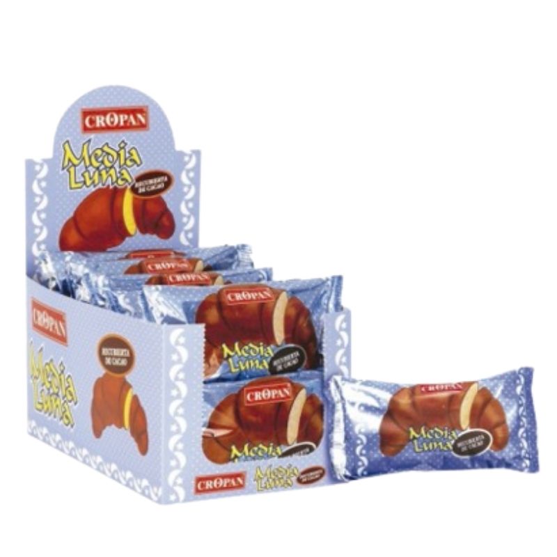 media luna 12 unidades