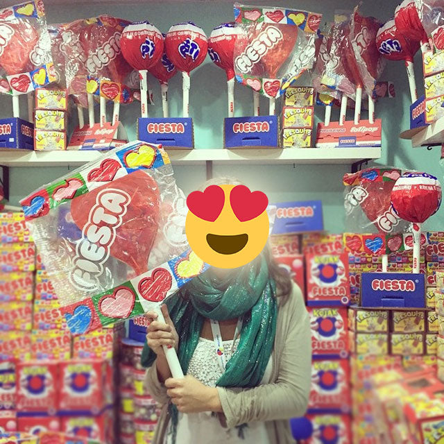 Kojak Gigante + Mega Piruleta ¡OFERTA!