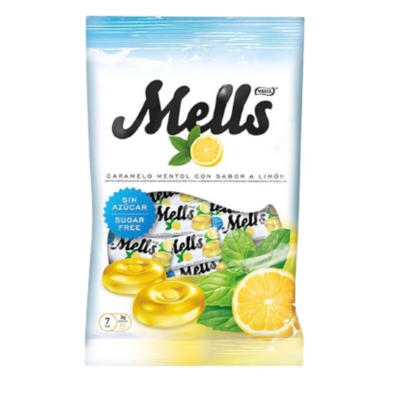 mells limón sin azúcar 900g