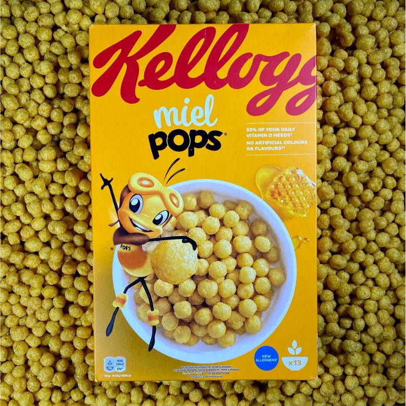 comprar cereal miel pops al mejor precio online