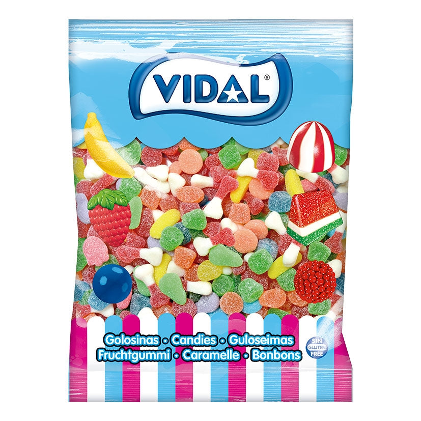 Mini Mix AzĂșcar (1KG) - Kremtik