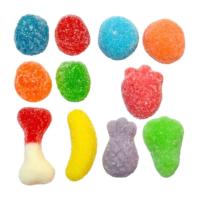 Mini Mix AzĂșcar (1KG) - Kremtik