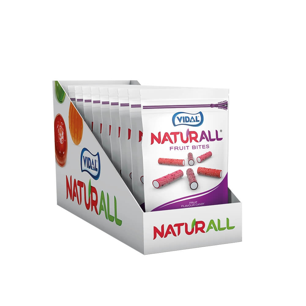 Fruit Bites Expositor