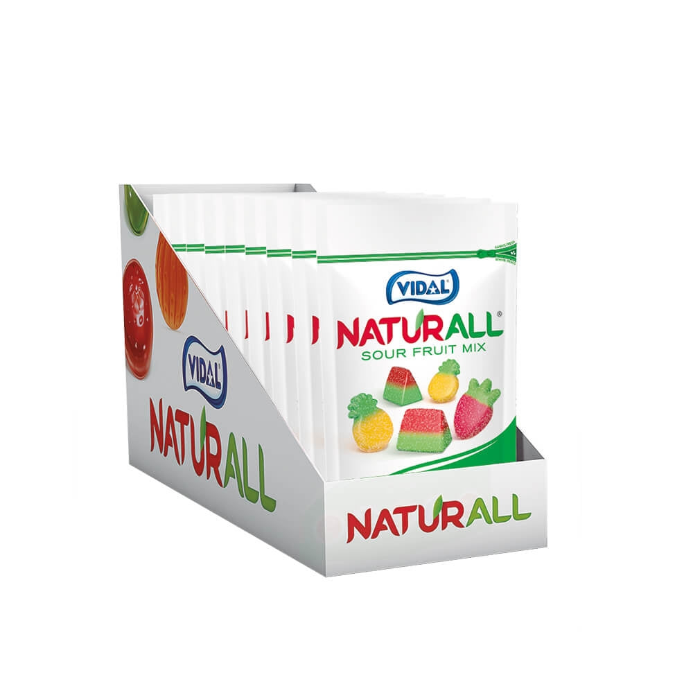 Sour Fruit Mix Expositor