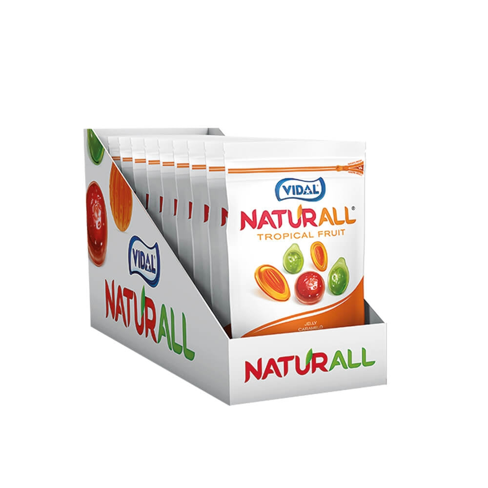 Tropical Fruit Expositor