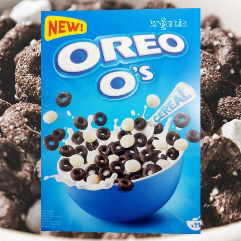 oreo cereal al mejor precio