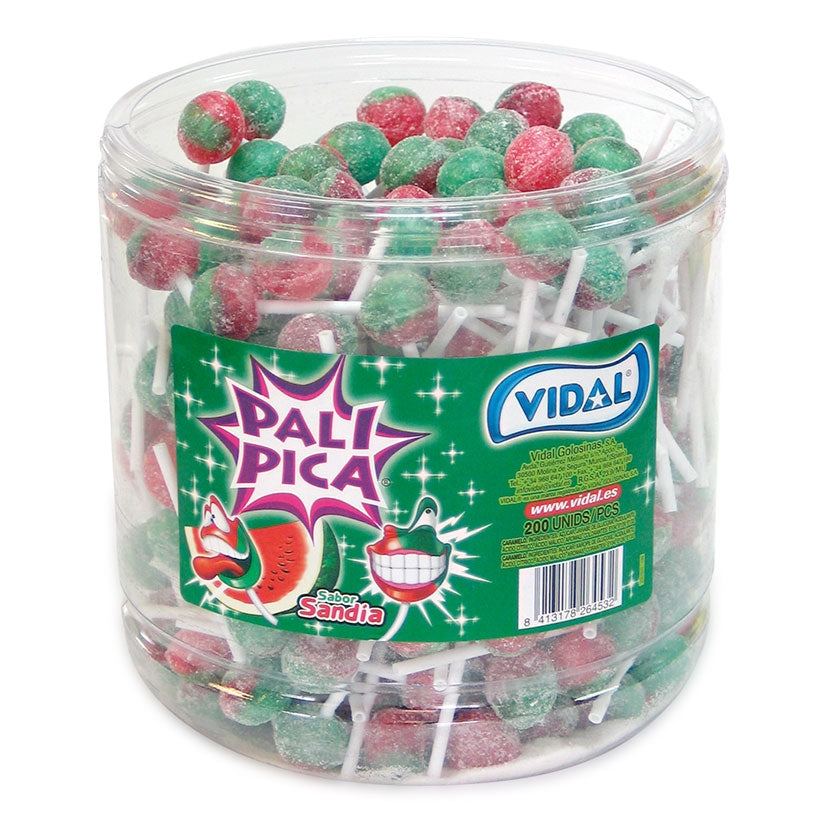 Palipica Sandía (200Uds) - Kremtik