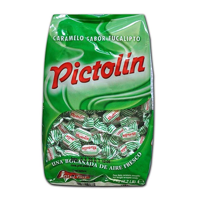 Pictolin Eucalipto Clásico (1KG) - Kremtik