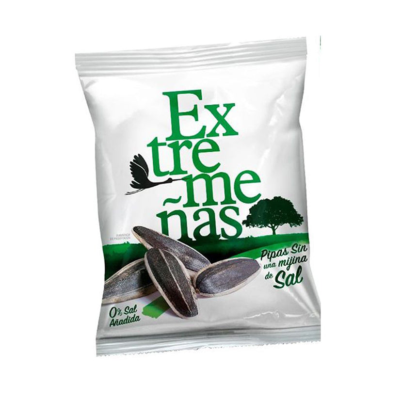 Pipas Extremeñas "Sin una Mijina de Sal" (1 Unidad) - Kremtik