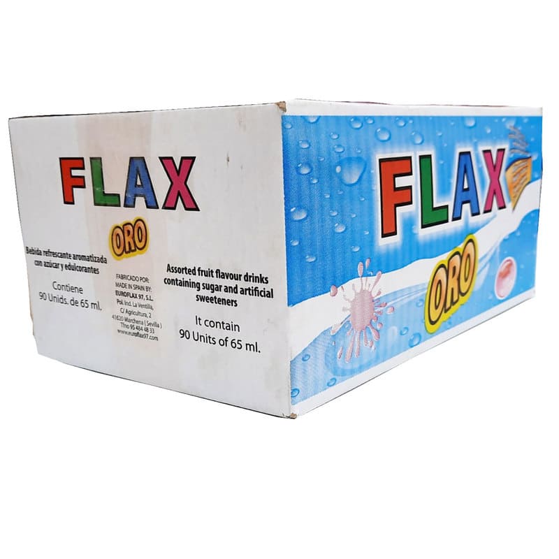 Caja Polo Flax