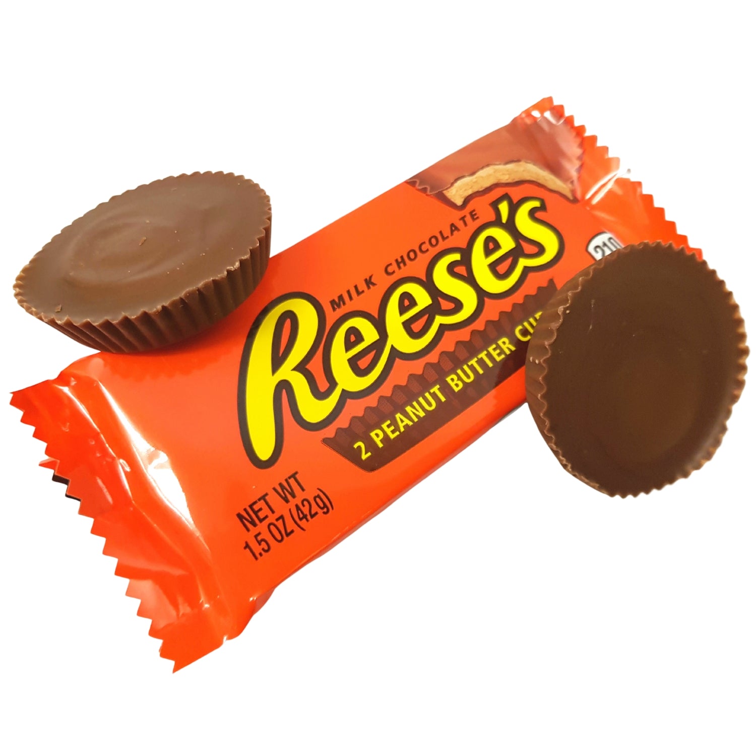 Reese’s Single Pack 2 Cups 42g | Caja Expositora 36 Unidades